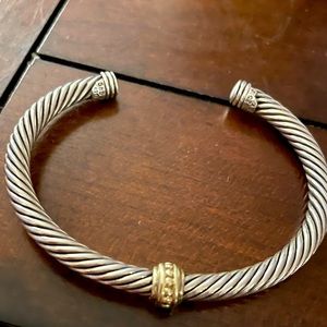 David Yurman Cuff Bracelet